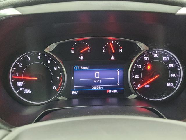 Photo of 2020 Gray Chevrolet Blazer