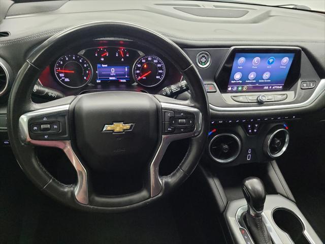 Photo of 2020 Gray Chevrolet Blazer