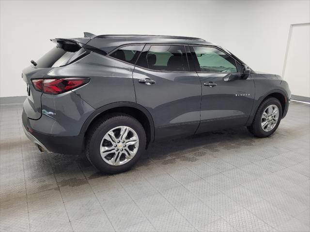 Photo of 2020 Gray Chevrolet Blazer