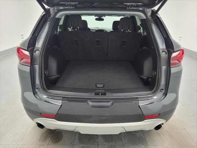 Photo of 2020 Gray Chevrolet Blazer