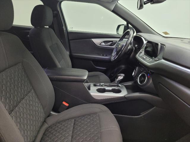 Photo of 2020 Gray Chevrolet Blazer