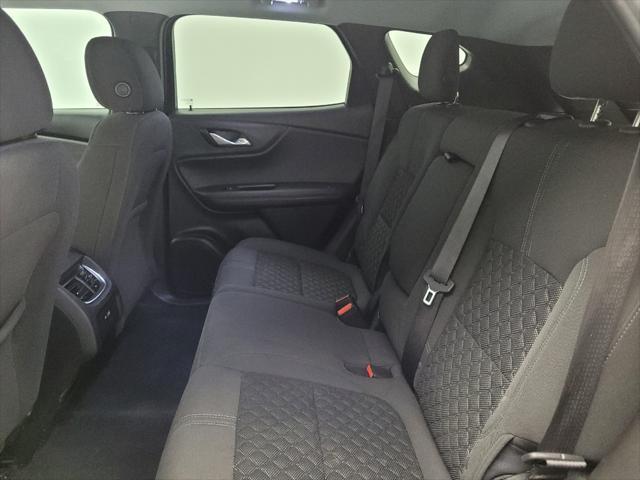 Photo of 2020 Gray Chevrolet Blazer