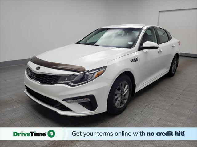 2020 Kia Optima