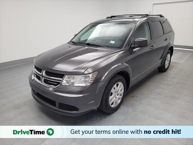 2018 Dodge Journey