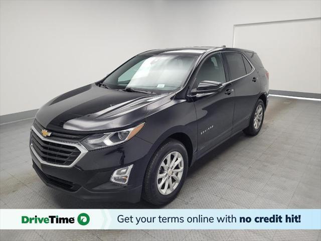 2019 Chevrolet Equinox