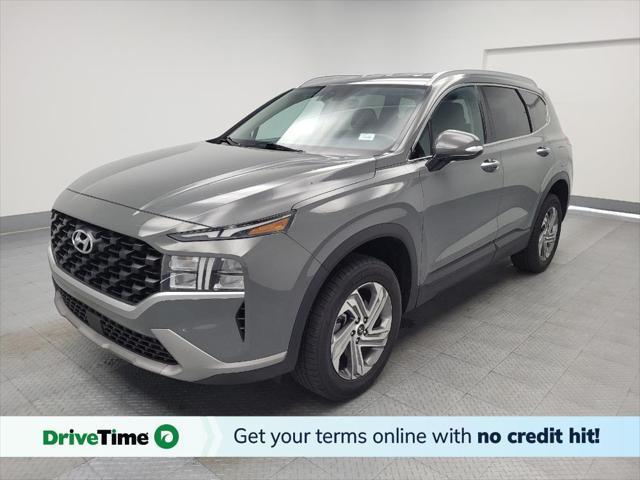2023 Hyundai Santa Fe