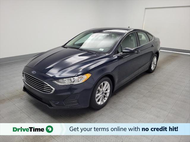 2020 Ford Fusion