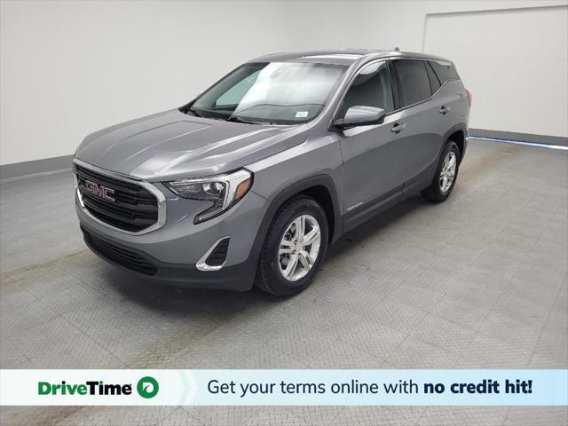 2020 GMC Terrain