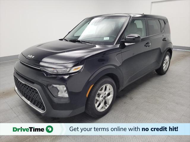 2022 Kia SOUL
