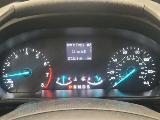 Photo of 2021 Race Red Ford EcoSport
