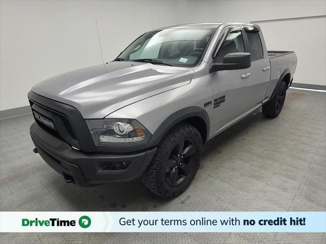 2019 RAM 1500 Classic
