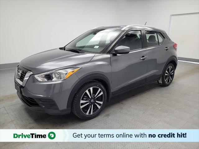 2020 Nissan Kicks