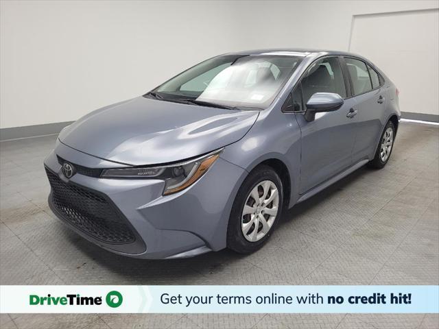 2020 Toyota Corolla