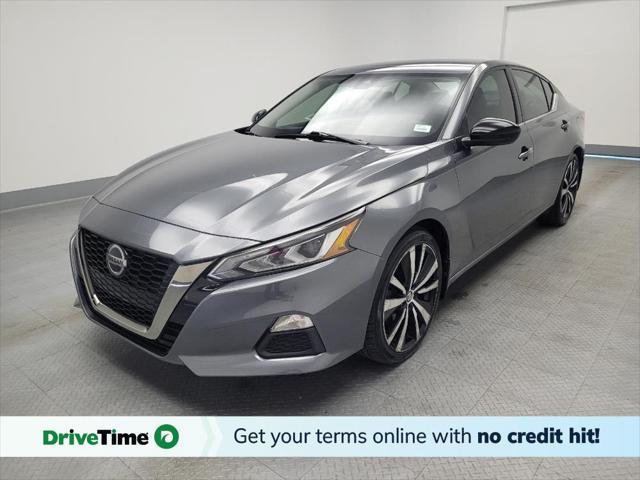 2020 Nissan Altima