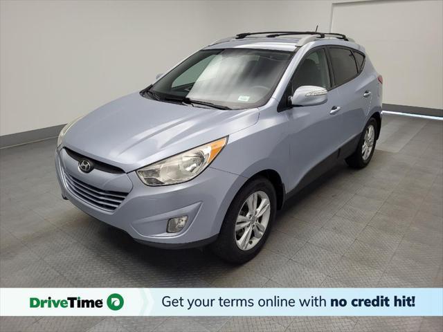 2013 Hyundai Tucson