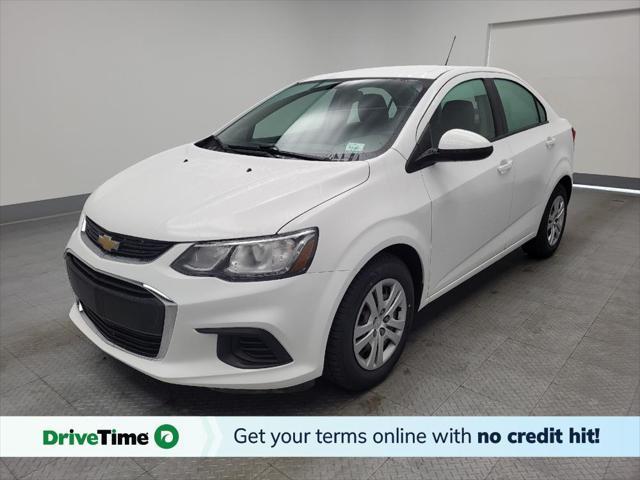 2017 Chevrolet Sonic