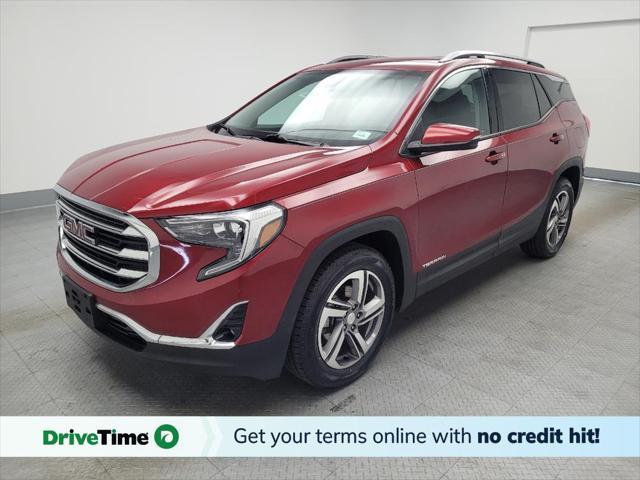 2018 GMC Terrain