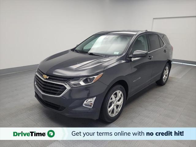 2020 Chevrolet Equinox