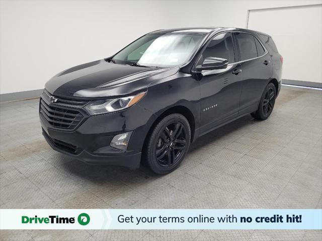 2020 Chevrolet Equinox