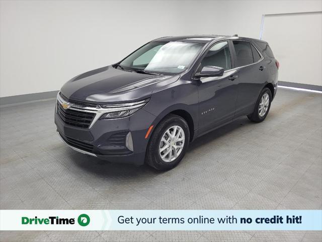 2023 Chevrolet Equinox