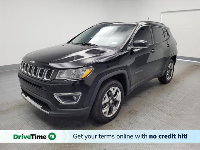 2018 Jeep Compass