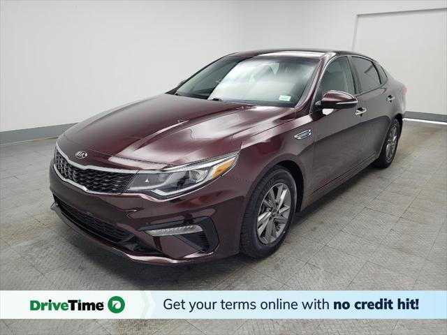 2020 Kia Optima