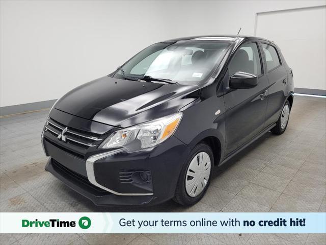 2021 Mitsubishi Mirage