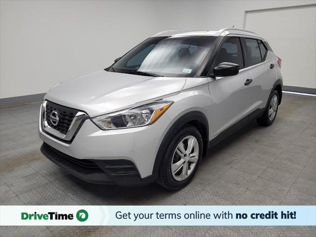 2018 Nissan Kicks