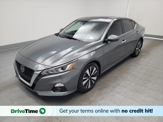 2019 Nissan Altima