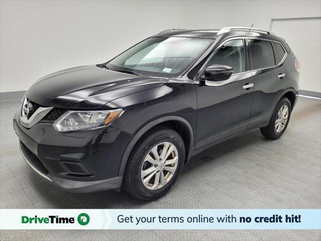 2016 Nissan Rogue