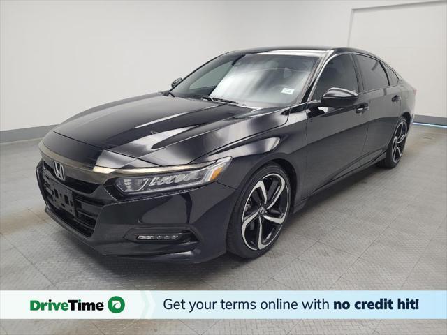 2018 Honda Accord