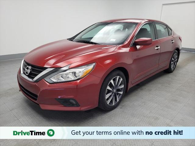 2017 Nissan Altima