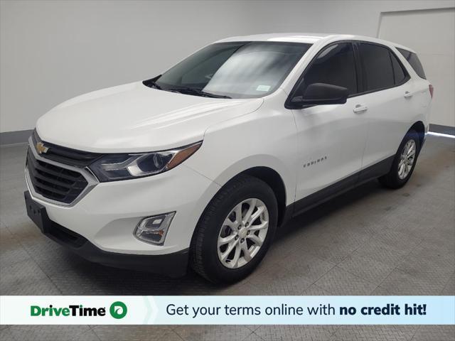 2018 Chevrolet Equinox