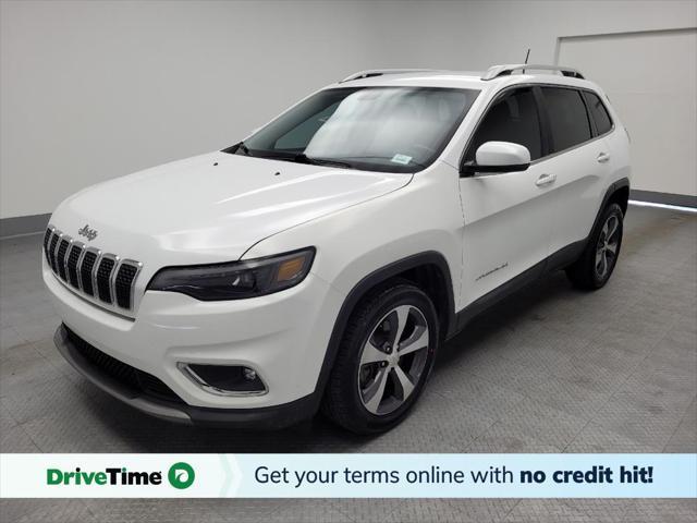 2019 Jeep Cherokee
