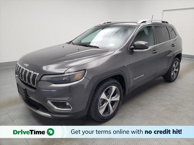 2019 Jeep Cherokee