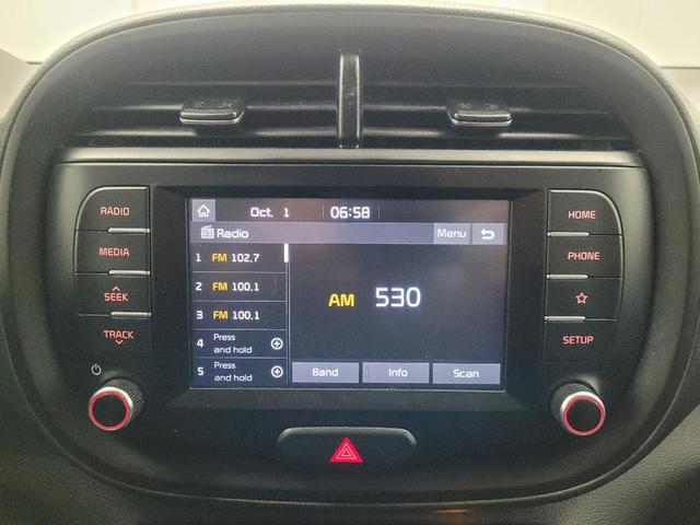 Photo of 2020 Cherry Black Kia Soul