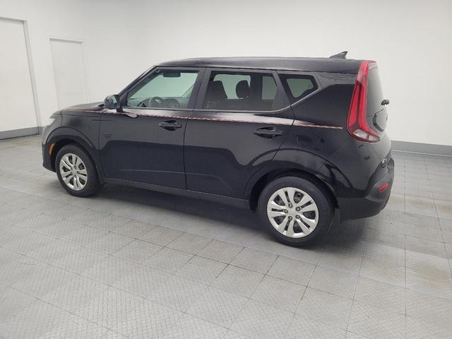Photo of 2020 Cherry Black Kia Soul