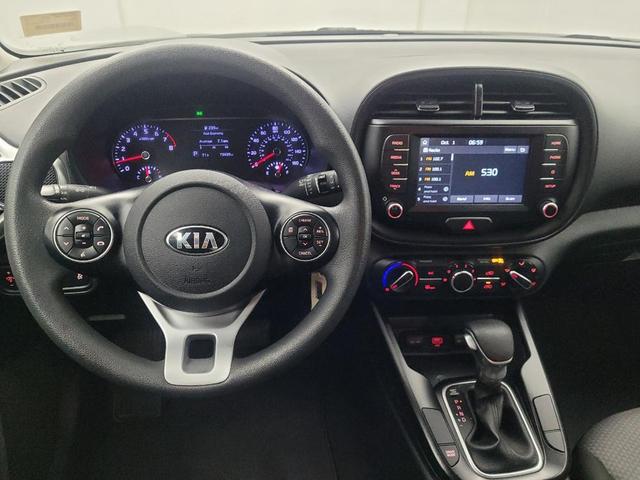 Photo of 2020 Cherry Black Kia Soul