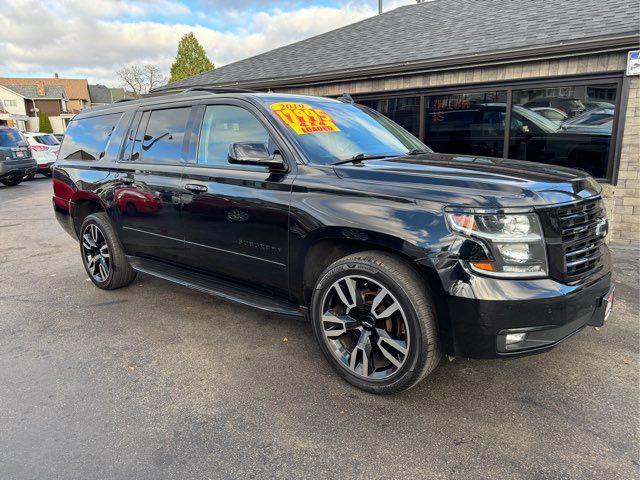 2019 Chevrolet Suburban