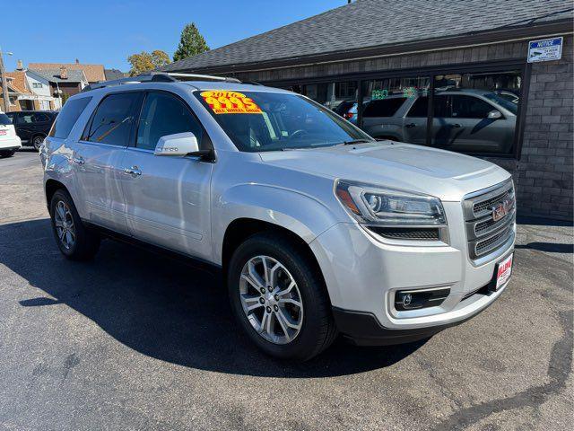 2016 GMC Acadia