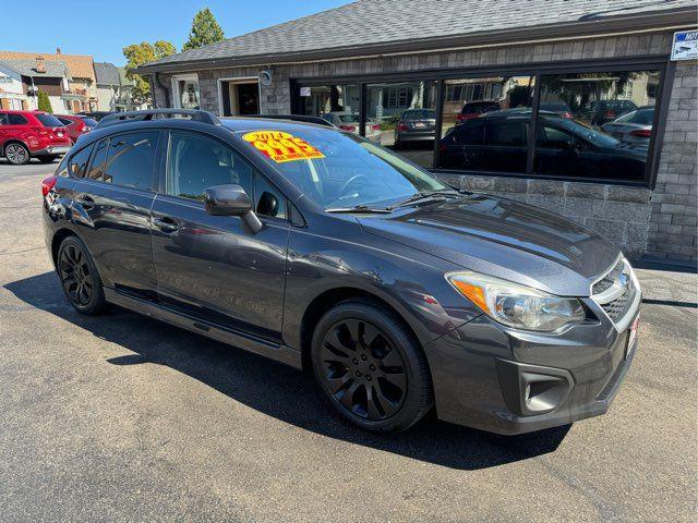 2014 Subaru Impreza