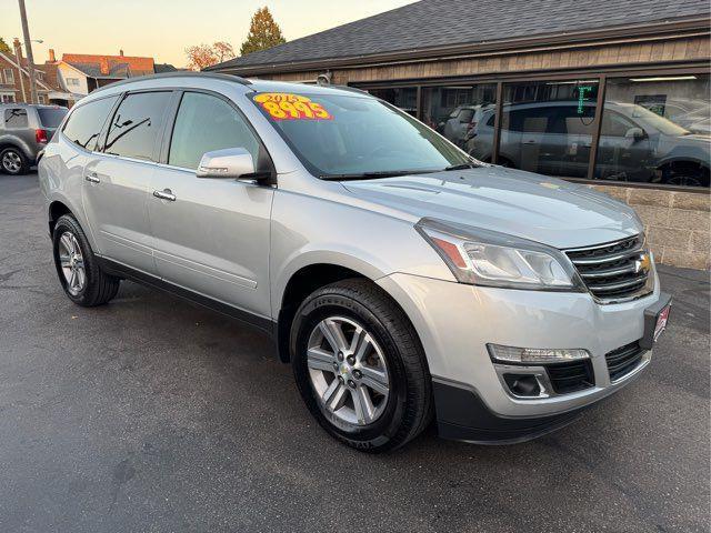 2015 Chevrolet Traverse