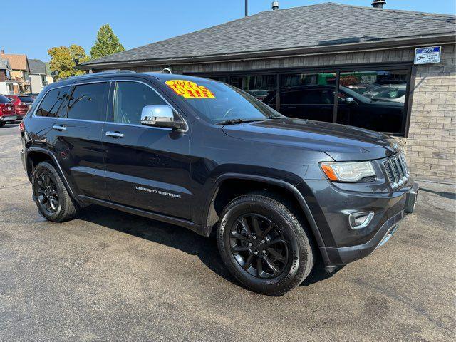 2014 Jeep Grand Cherokee