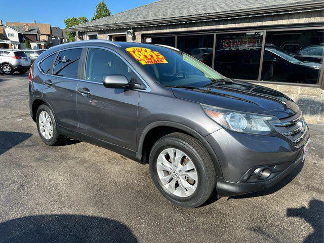 2012 Honda CR-V