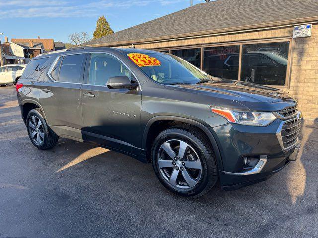 2018 Chevrolet Traverse
