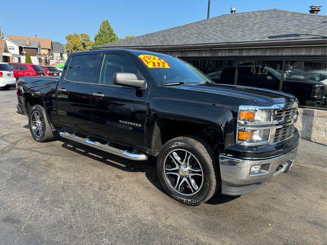 2014 Chevrolet Silverado 1500