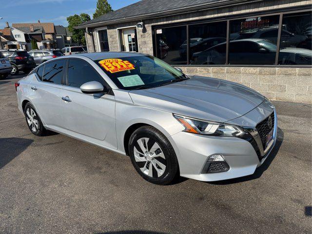 2020 Nissan Altima