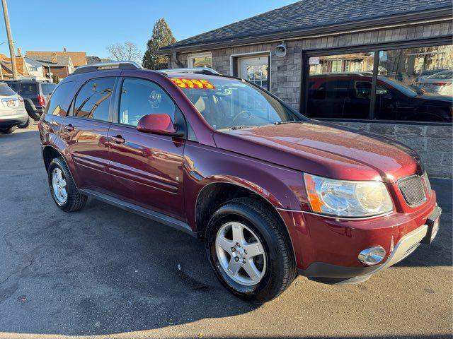 2007 Pontiac Torrent