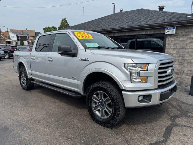 2016 Ford F-150
