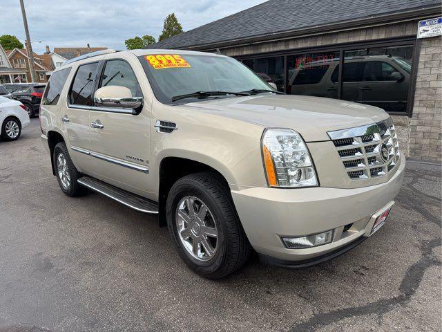 2007 Cadillac Escalade
